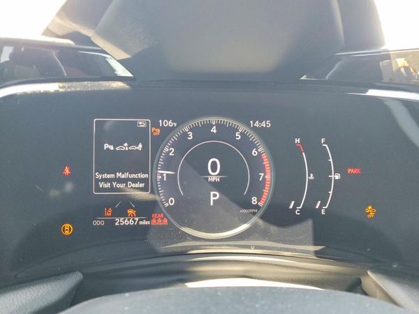 2022 LEXUS NX 350 Premium