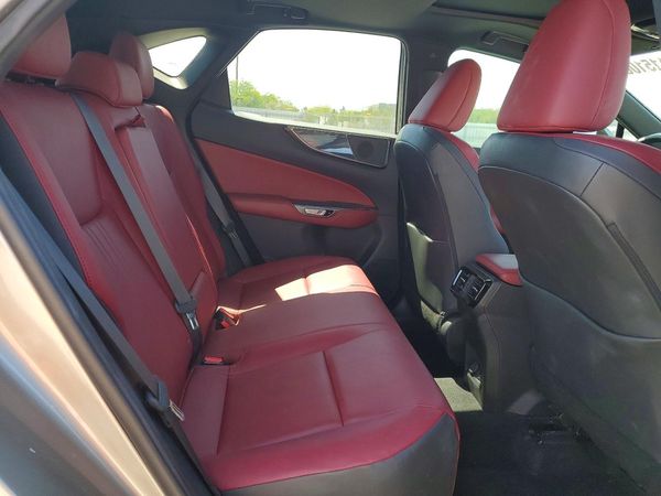 2022 LEXUS NX 350 Premium