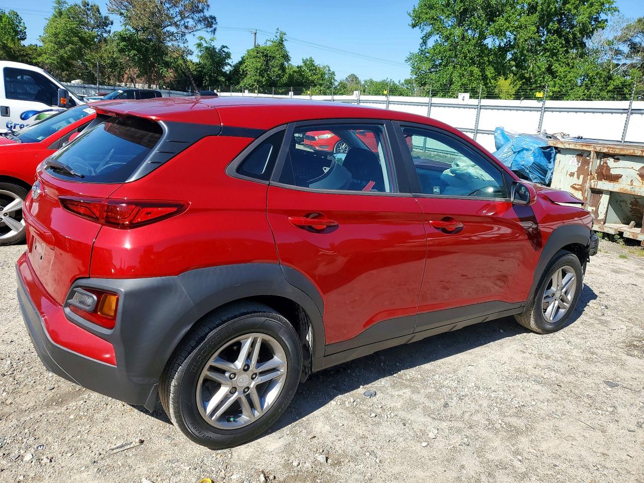 2018 HYUNDAI KONA SE