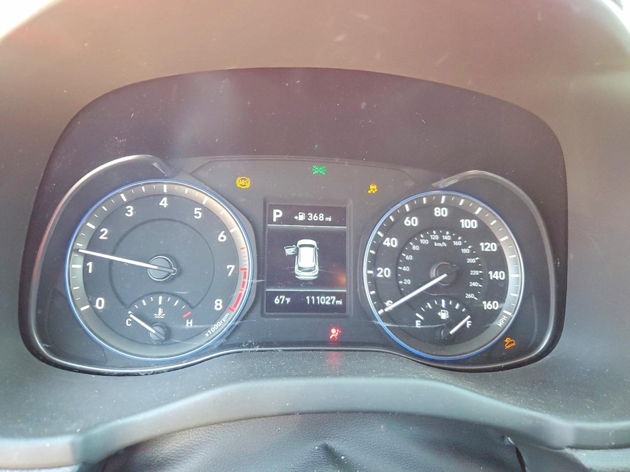 2018 HYUNDAI KONA SE