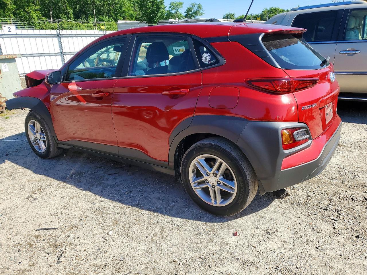 2018 HYUNDAI KONA SE