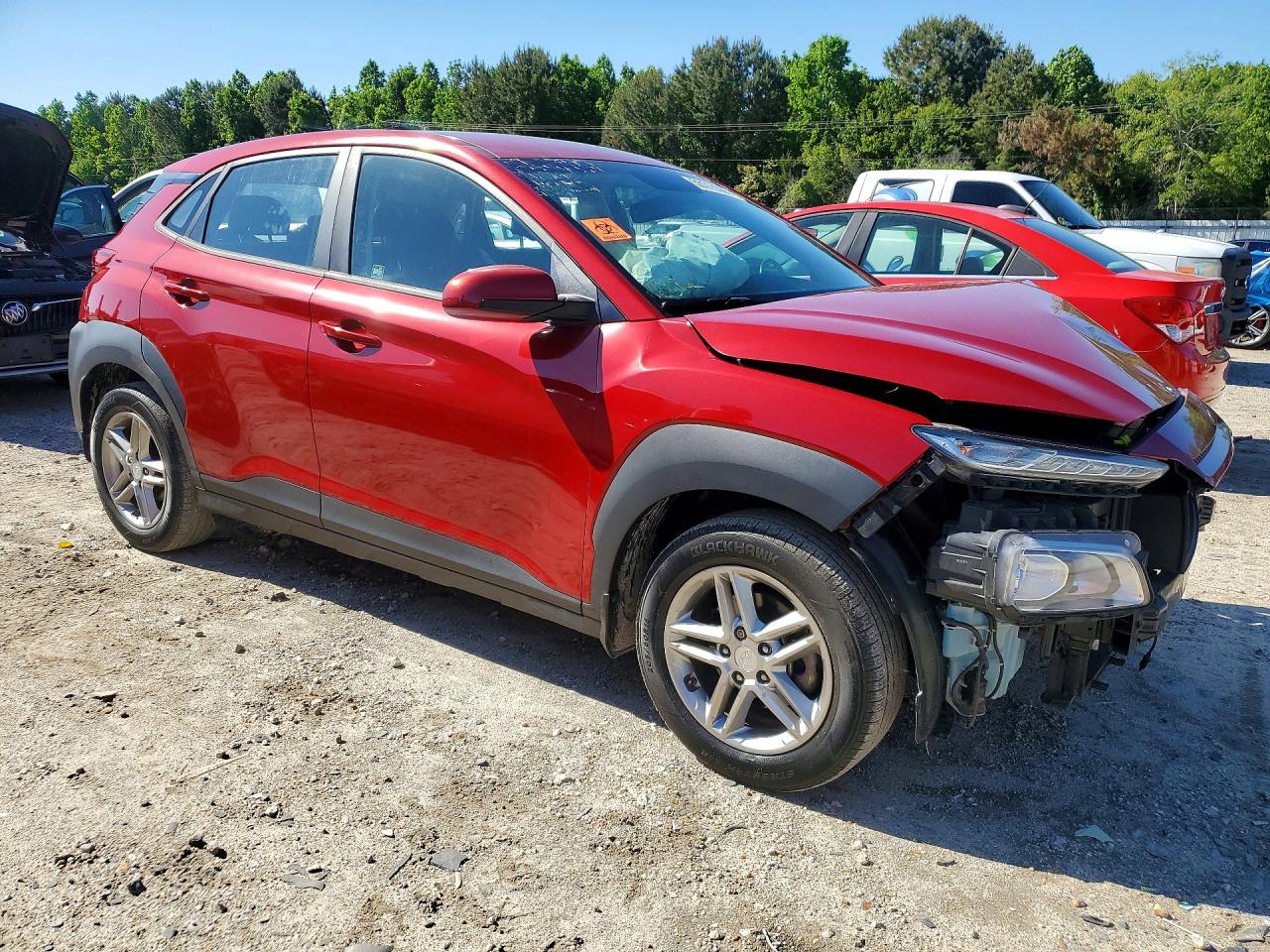 2018 HYUNDAI KONA SE