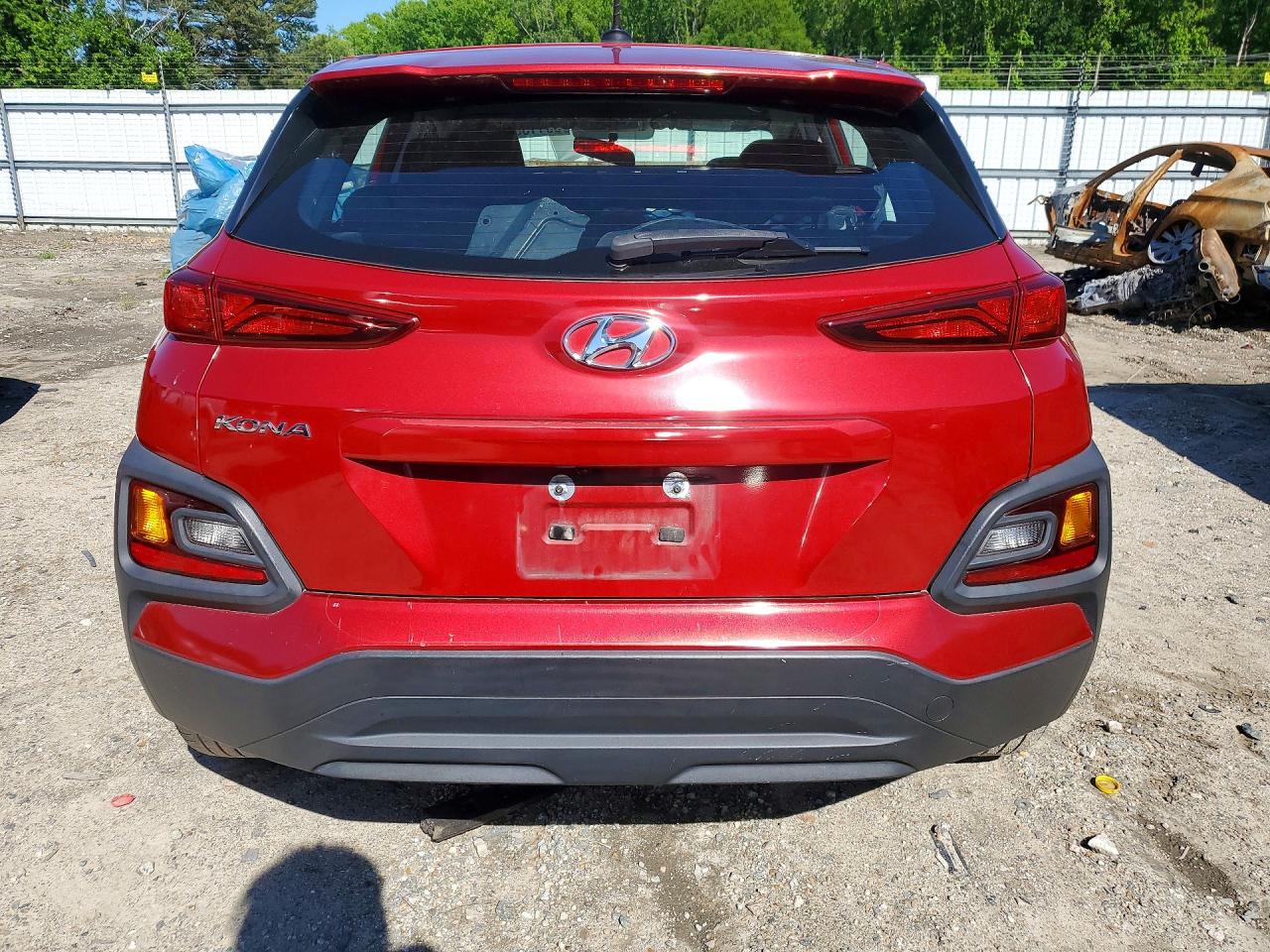 2018 HYUNDAI KONA SE