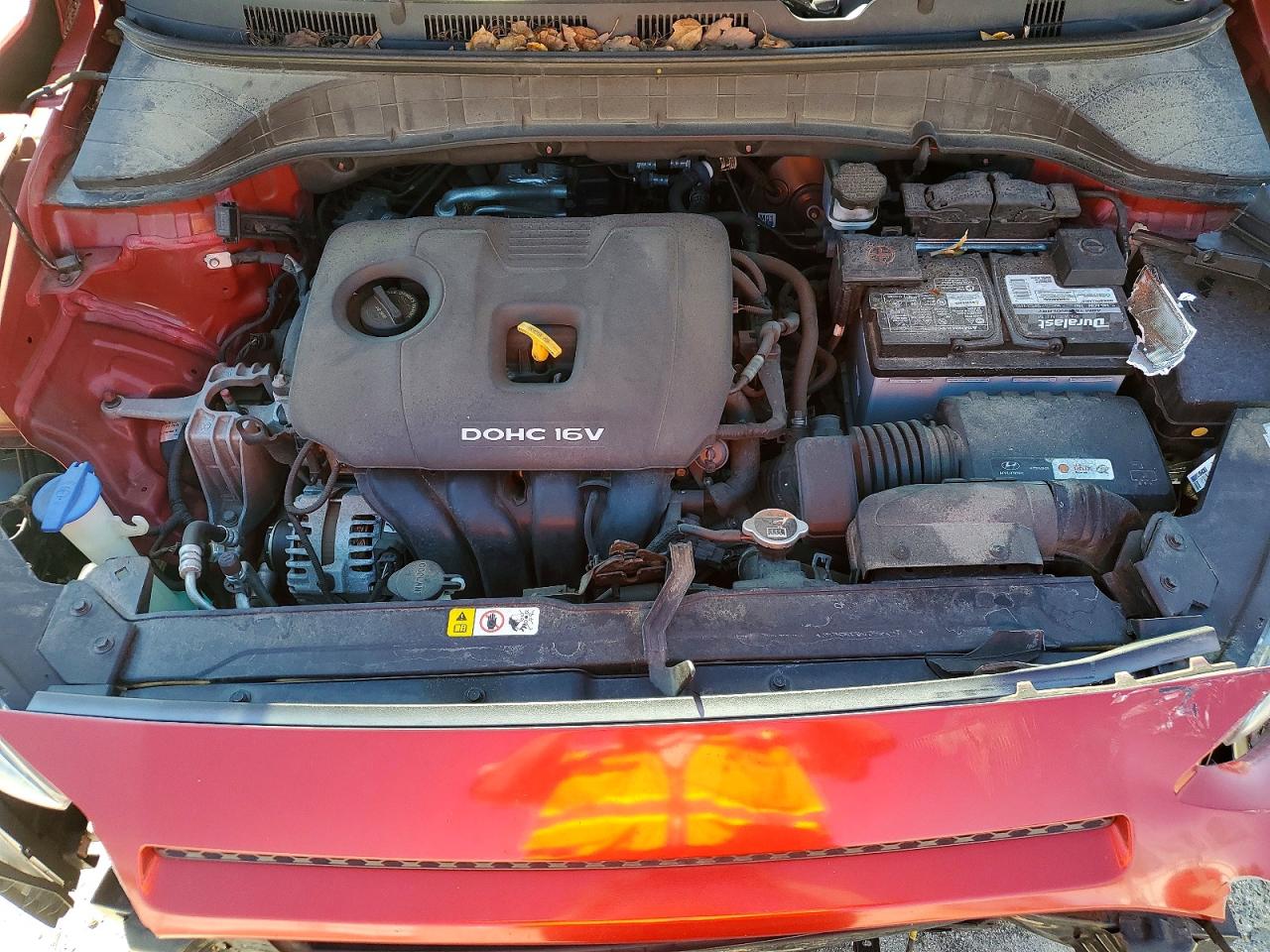 2018 HYUNDAI KONA SE
