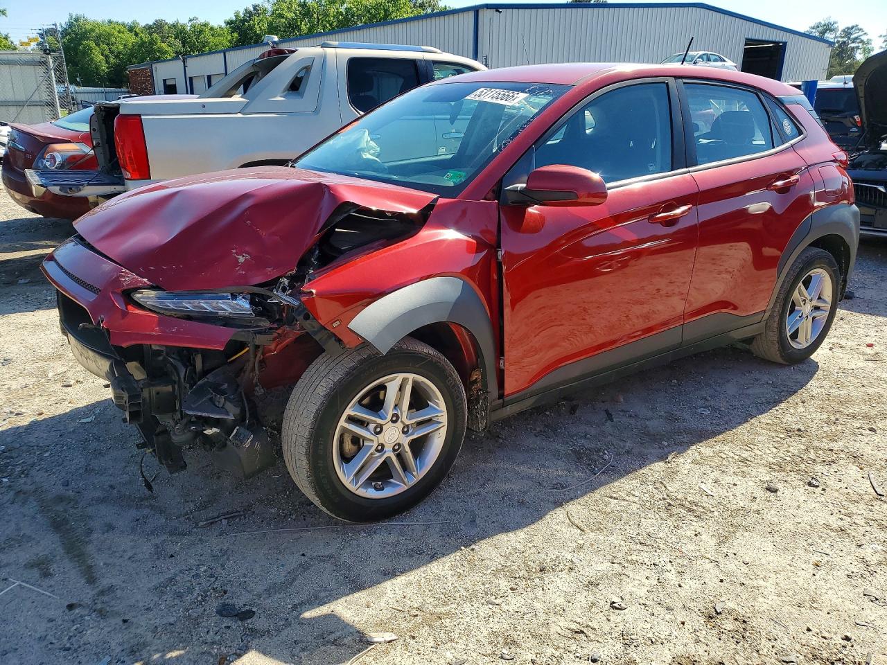 2018 HYUNDAI KONA SE