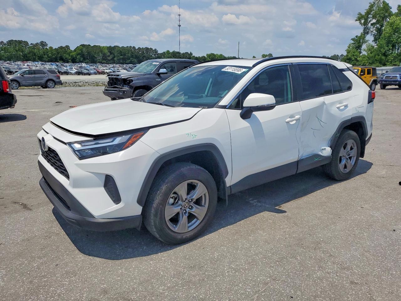 2024 TOYOTA RAV4 XLE