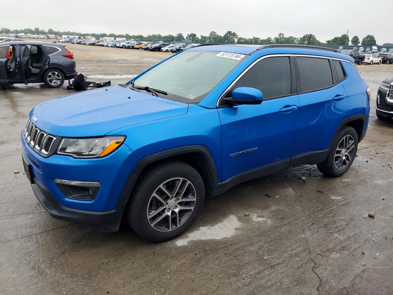 2018 JEEP COMPASS LATITUDE 4X2