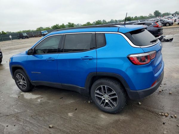 2018 JEEP COMPASS LATITUDE 4X2
