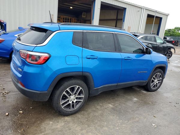 2018 JEEP COMPASS LATITUDE 4X2