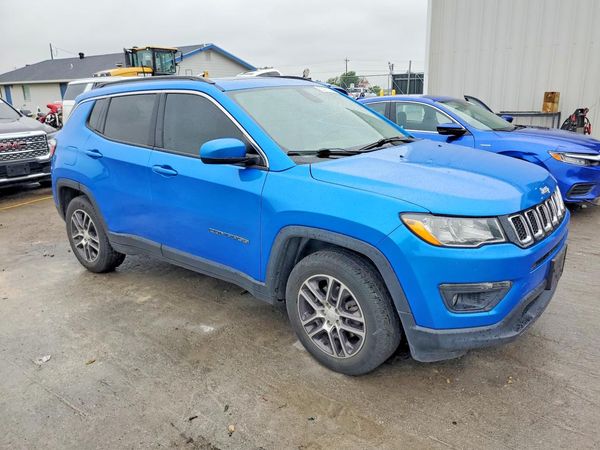 2018 JEEP COMPASS LATITUDE 4X2