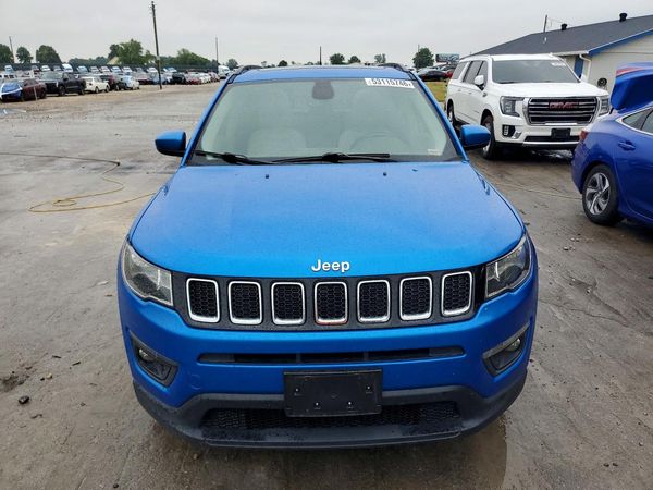 2018 JEEP COMPASS LATITUDE 4X2