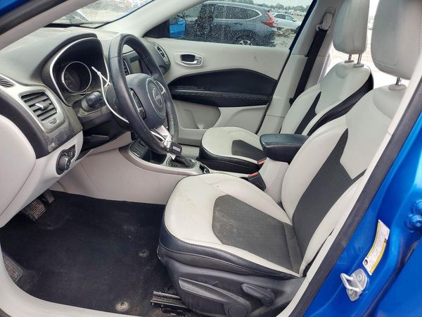 2018 JEEP COMPASS LATITUDE 4X2