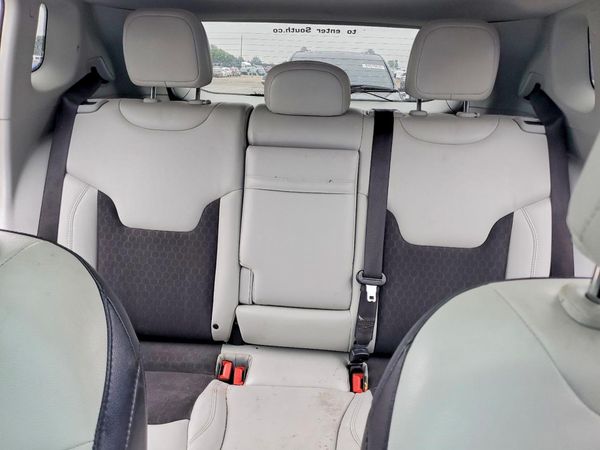 2018 JEEP COMPASS LATITUDE 4X2