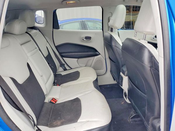 2018 JEEP COMPASS LATITUDE 4X2
