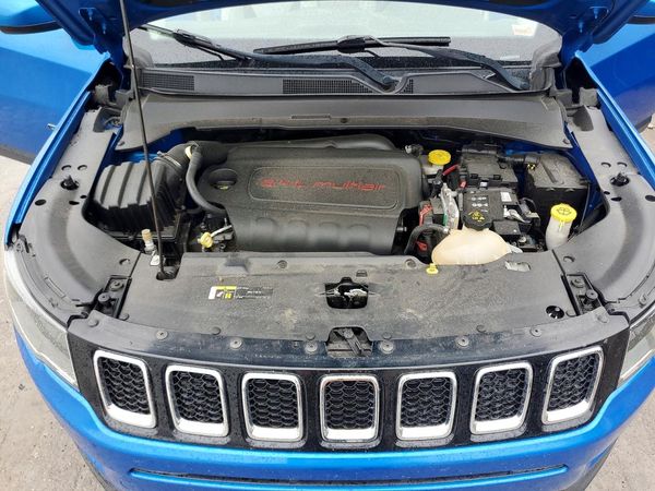 2018 JEEP COMPASS LATITUDE 4X2