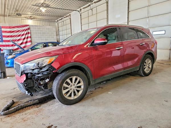 2016 KIA SORENTO L / LX