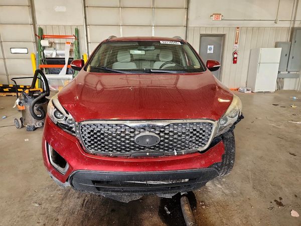 2016 KIA SORENTO L / LX