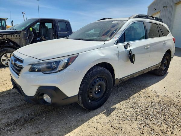 2018 SUBARU OUTBACK — DSFA — Front 3/4