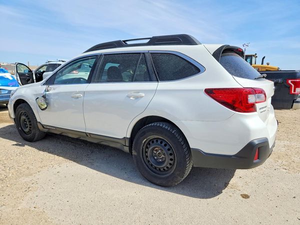 2018 SUBARU OUTBACK Limited+M/R+NAVI — DSRA