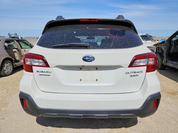 2018 SUBARU OUTBACK Limited+M/R+NAVI — DIRR