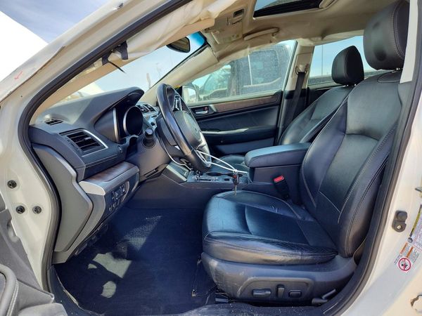 2018 SUBARU OUTBACK Limited+M/R+NAVI — DENT