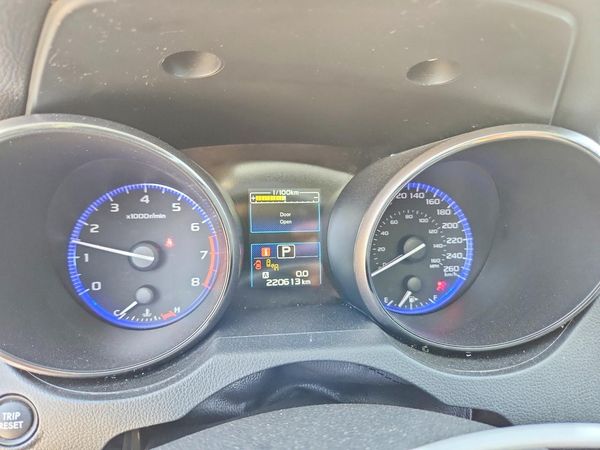 2018 SUBARU OUTBACK Limited+M/R+NAVI — ODOM