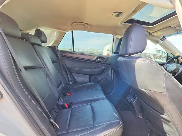 2018 SUBARU OUTBACK Limited+M/R+NAVI — PSRS