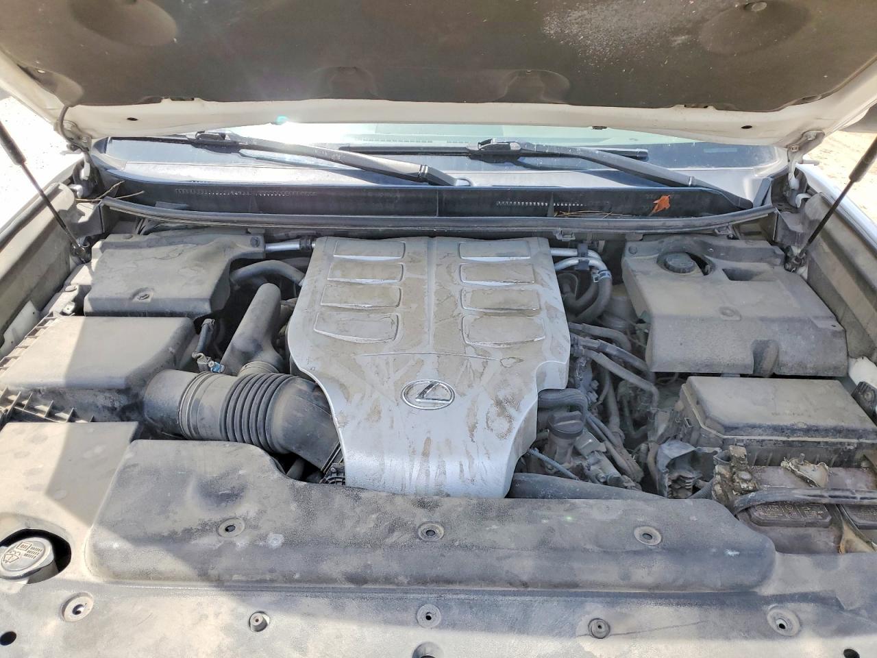 2012 LEXUS GX 460 Base