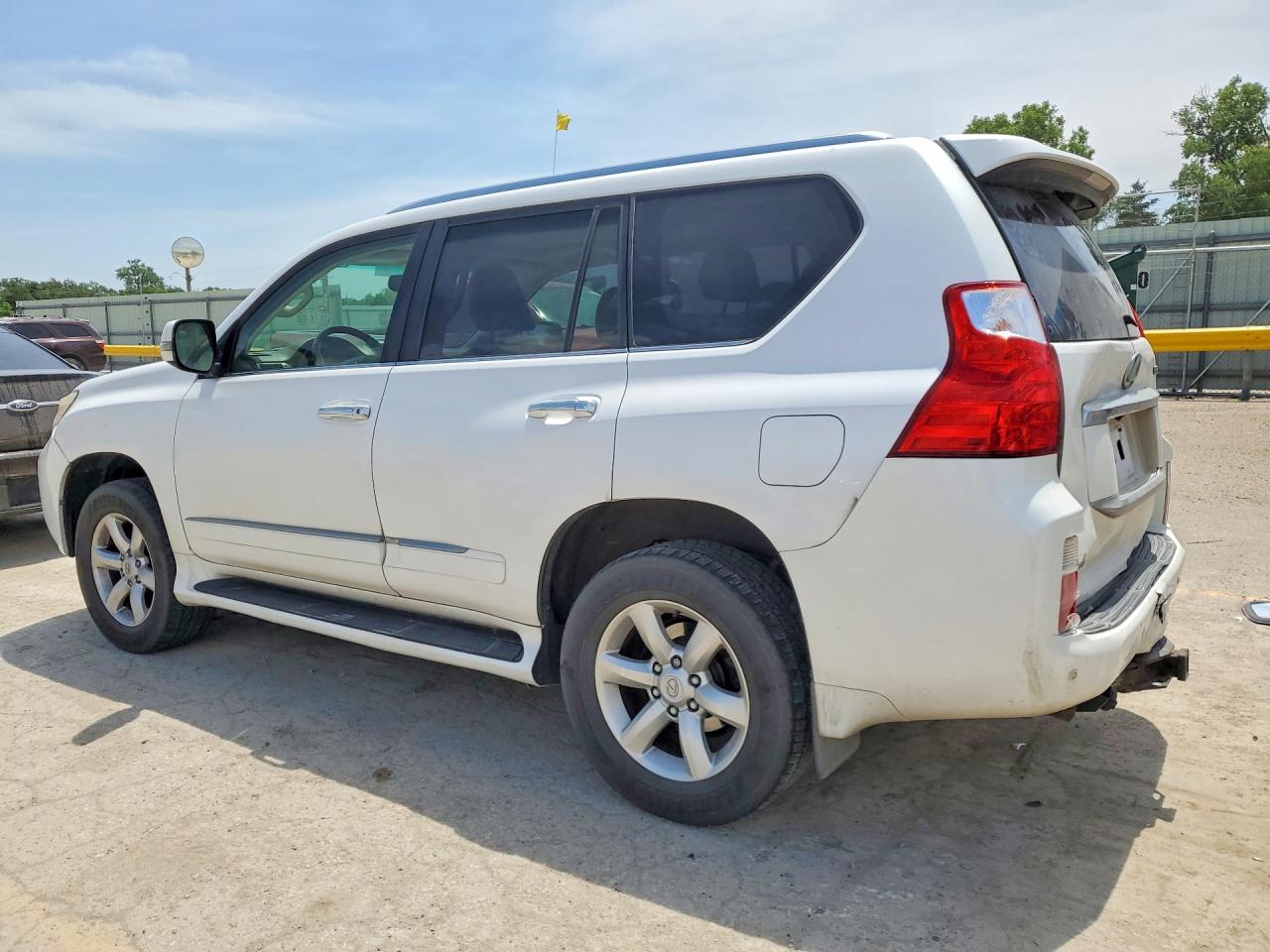 2012 LEXUS GX 460 Base