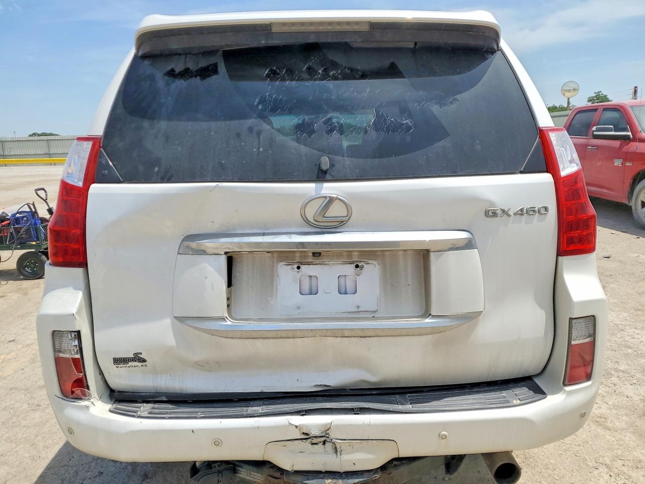 2012 LEXUS GX 460 Base