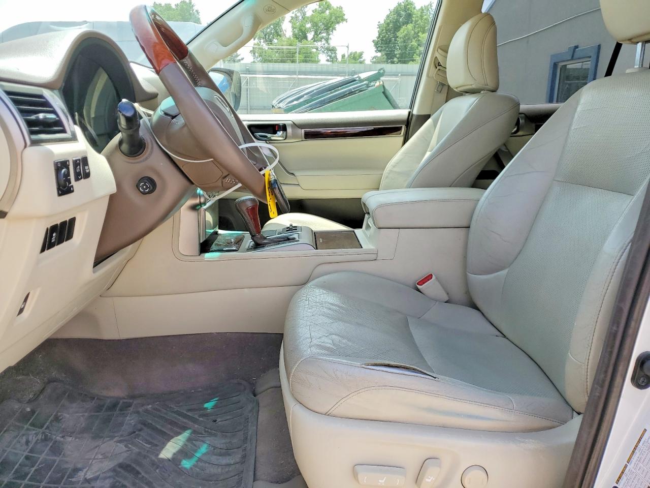 2012 LEXUS GX 460 Base