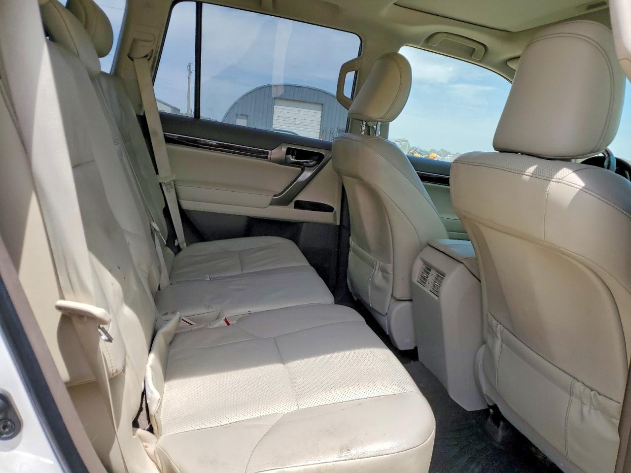 2012 LEXUS GX 460 Base
