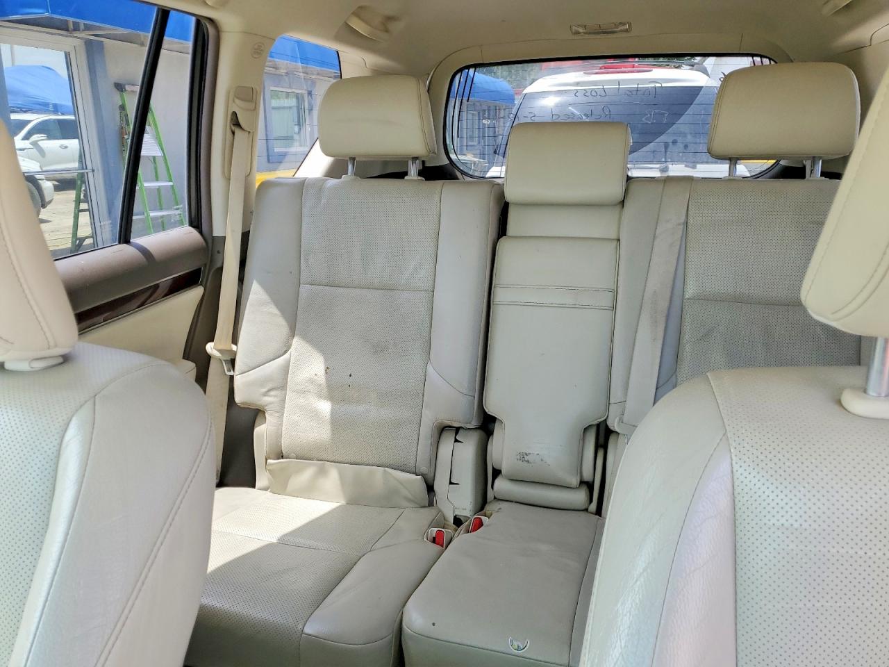 2012 LEXUS GX 460 Base