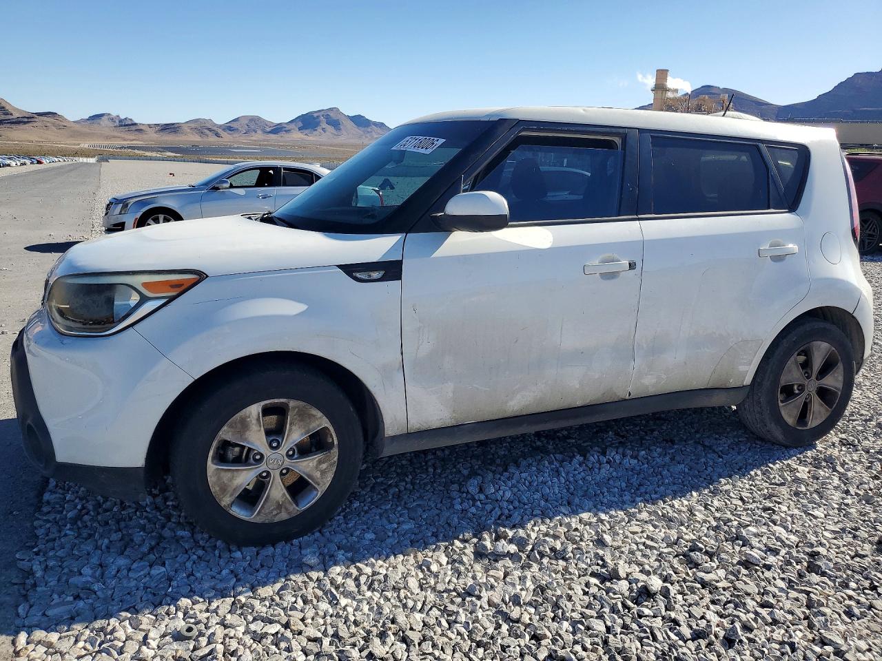 2014 KIA SOUL GL(BASE)