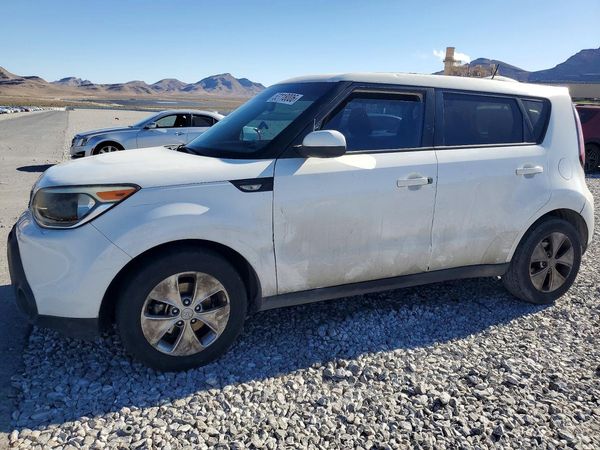 2014 KIA SOUL GL(BASE)