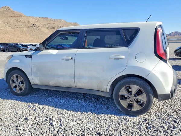 2014 KIA SOUL GL(BASE)