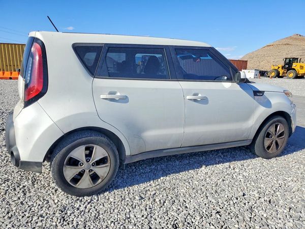 2014 KIA SOUL GL(BASE)