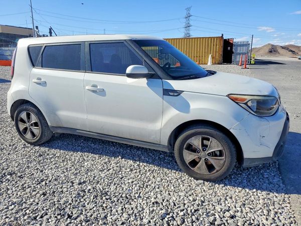 2014 KIA SOUL GL(BASE)