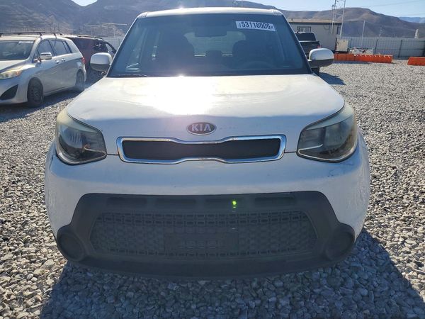 2014 KIA SOUL GL(BASE)