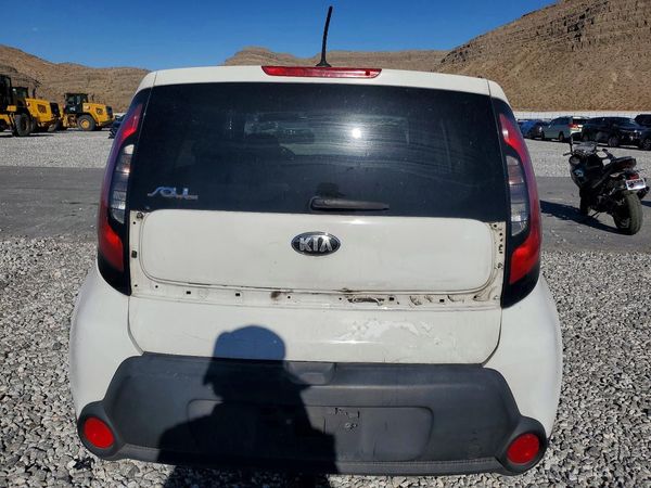 2014 KIA SOUL GL(BASE)