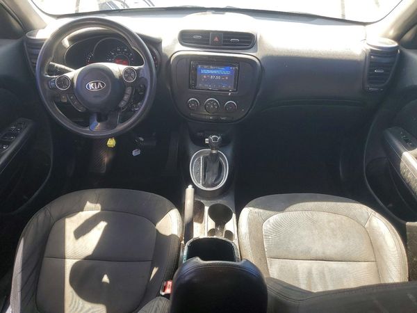 2014 KIA SOUL GL(BASE)