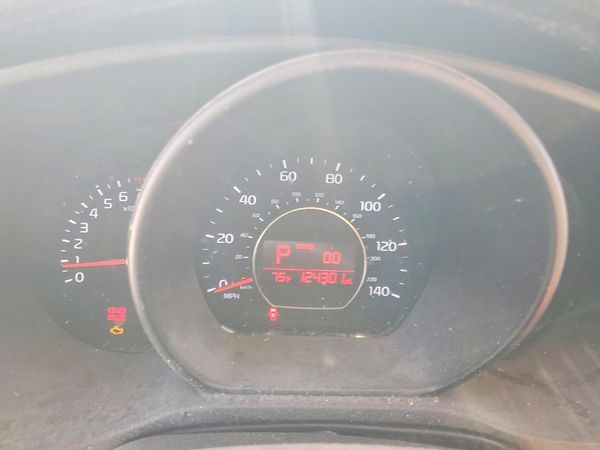 2014 KIA SOUL GL(BASE)