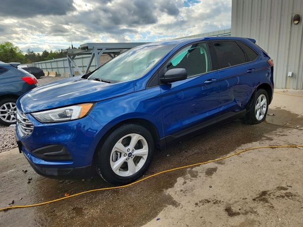 2020 FORD EDGE