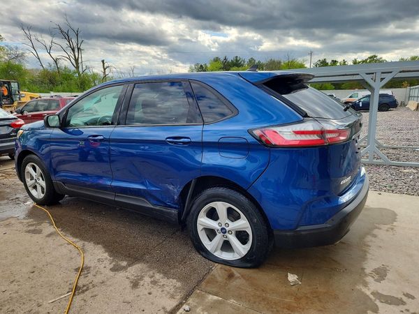 2020 FORD EDGE