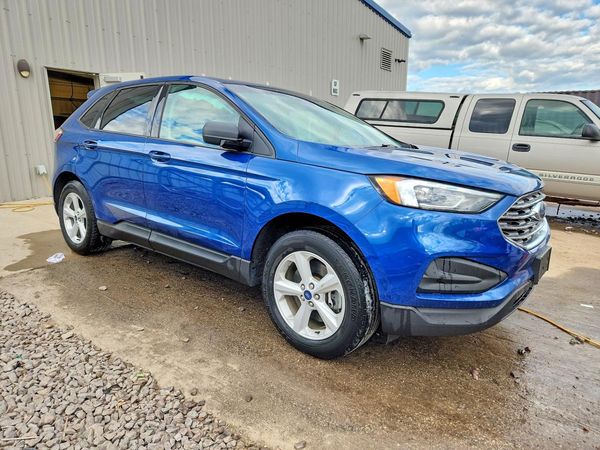 2020 FORD EDGE