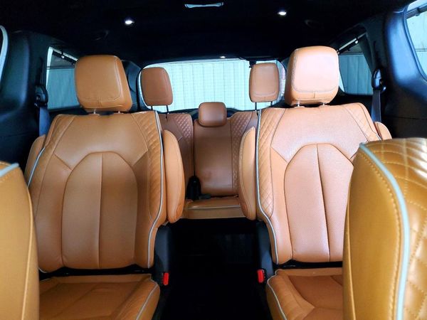 2022 CHRYSLER PACIFICA Pinnacle