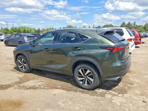 2021 LEXUS NX 300