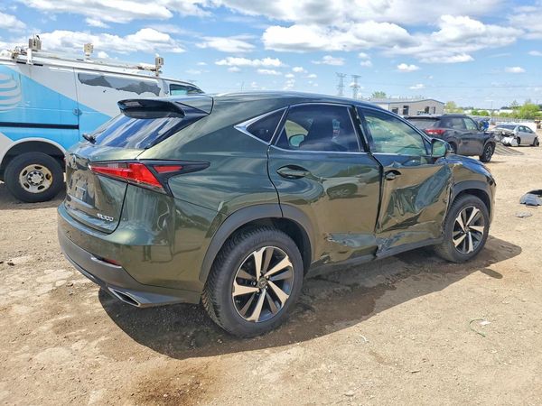 2021 LEXUS NX 300
