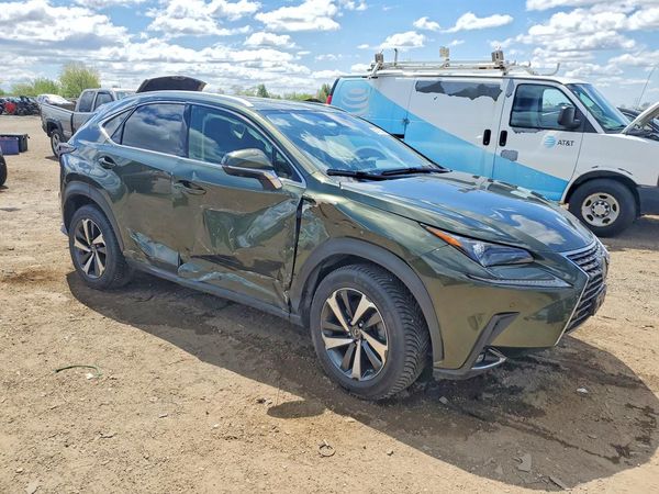 2021 LEXUS NX 300