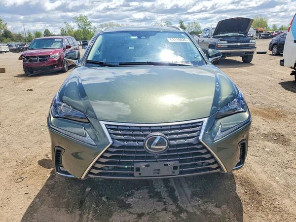 2021 LEXUS NX 300